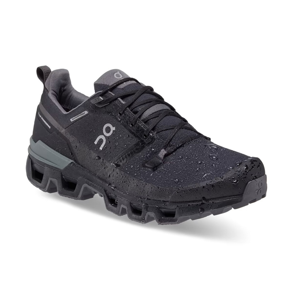 On Men’s Cloudwander Waterproof